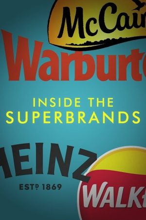 Inside the Superbrands (2022) poster