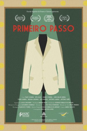Primeiro Passo (2022) poster