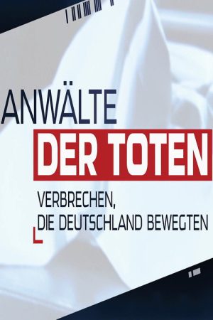 Anwälte der Toten poster