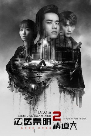 Medical Examiner Dr. Qin: Scavenger (2018) poster
