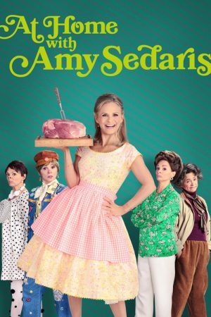 At Home with Amy Sedaris (2017) poster