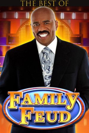 The Best of Family Feud (2023) poster