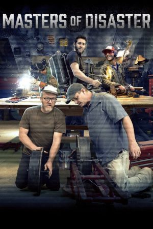 Masters of Disaster (2019) poster