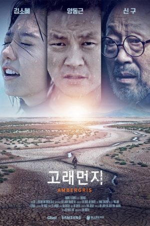 Ambergris (2018) poster