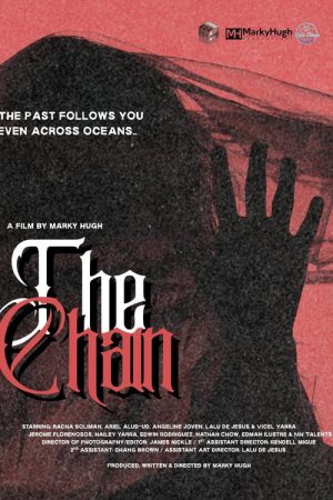 The Chain (2025) poster