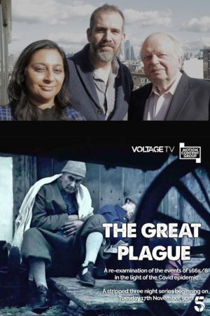 The Great Plague (2020) poster