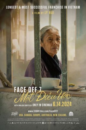 Face Off 7: One Wish (2024) poster