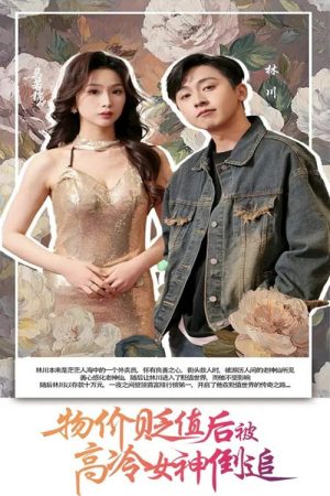 物价贬值后被高冷女神倒追 (2025) poster