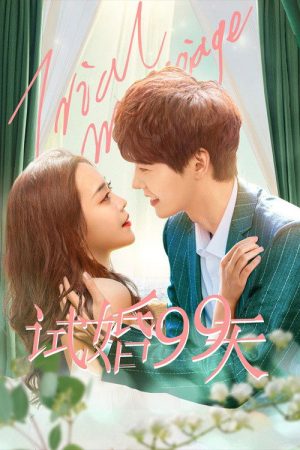 Trial Marriage (2021) poster