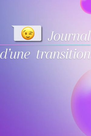 Journal d’une transition (2023) poster