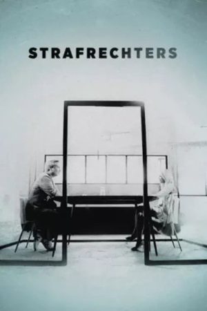 Strafrechters (2021) poster