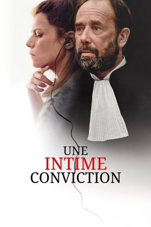Conviction (2019) poster
