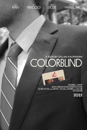Colorblind (2024) poster