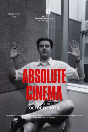 ABSOLUTE CINEMA (2025) poster