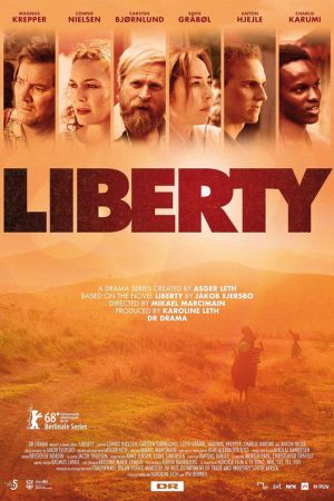 Liberty (2018) poster