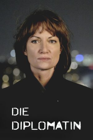 Die Diplomatin (2016) poster