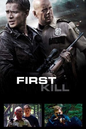 First Kill (2017) poster
