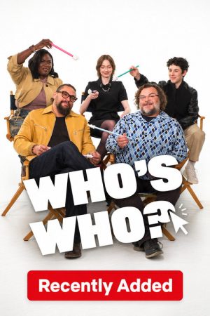 Who’s Who (2026) poster