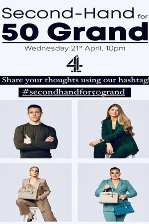 Second-Hand for 50 Grand (2022) poster