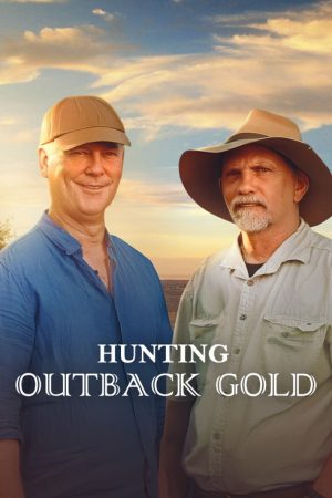 Hunting Outback Gold (2026) poster