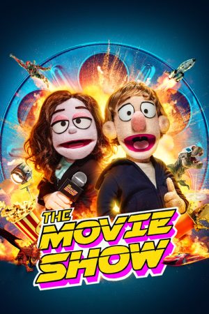 The Movie Show (2020) poster