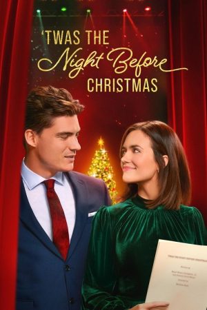 ‘Twas the Night Before Christmas (2022) poster
