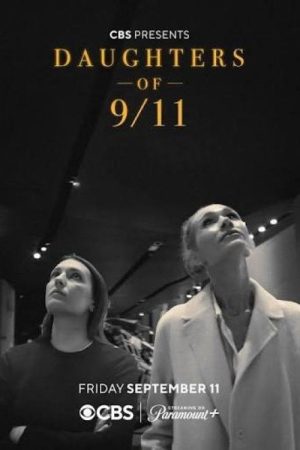 Daughters of 9/11 (2026) poster