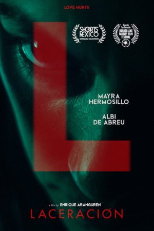 Laceration (2025) poster