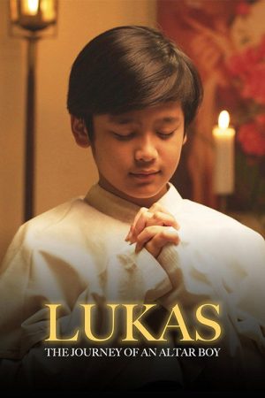 Lukas: The Journey of an Altar Boy (2021) poster