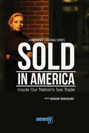 Sold in America (2018) poster