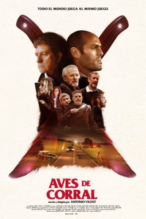 Aves de Corral (2026) — Cast, Story & Where to Watch | MovieLinkBD poster