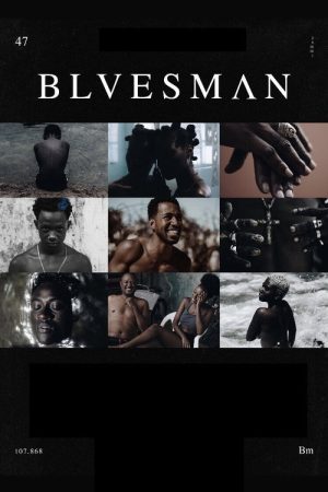 Bluesman (2018) poster