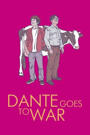 Dante Goes to War (2018) poster