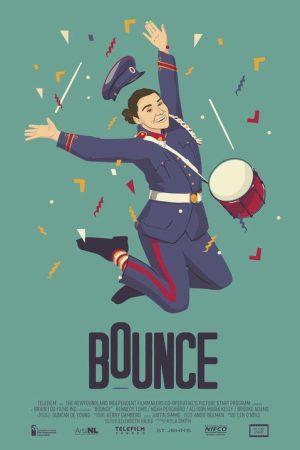 Bounce (2022) poster