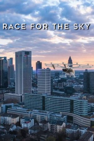 Race for the Sky (2023) poster