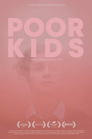 Poor Kids (2017) poster