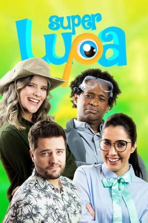 Super Lupa (2021) poster