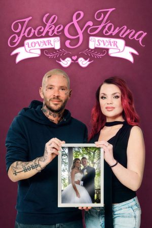 Jocke & Jonna promise and swear (2026) poster