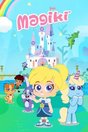 Magiki (2017) poster