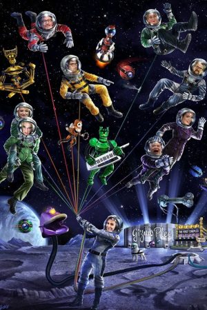 Mystery Science Theater 3000 (2022) poster