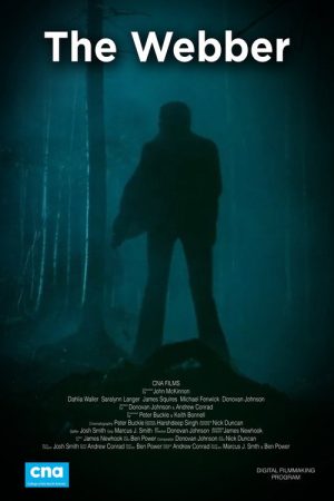 The Webber (2021) poster