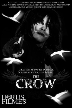 The Crow (2026) poster