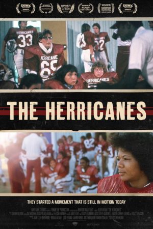 The Herricanes (2024) poster