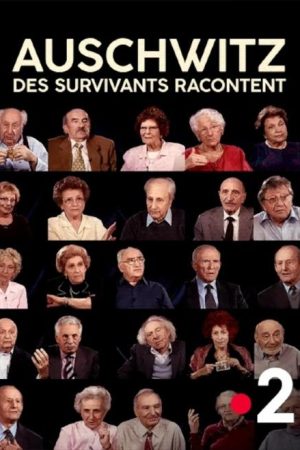 Auschwitz, survivors tell their stories (2025) poster