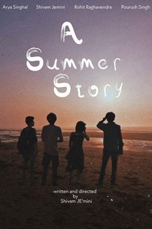 A Summer Story (2019) poster
