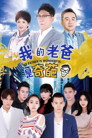 My Father Is Wonderful (2017) poster