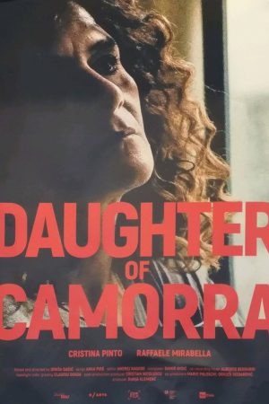 Daughter of Camorra (2019) poster