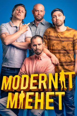 Modernit miehet (2019) poster