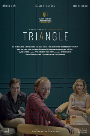 Triangle (2021) poster