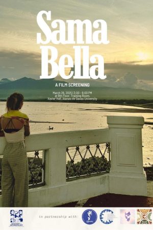 Sama Bella (2025) poster